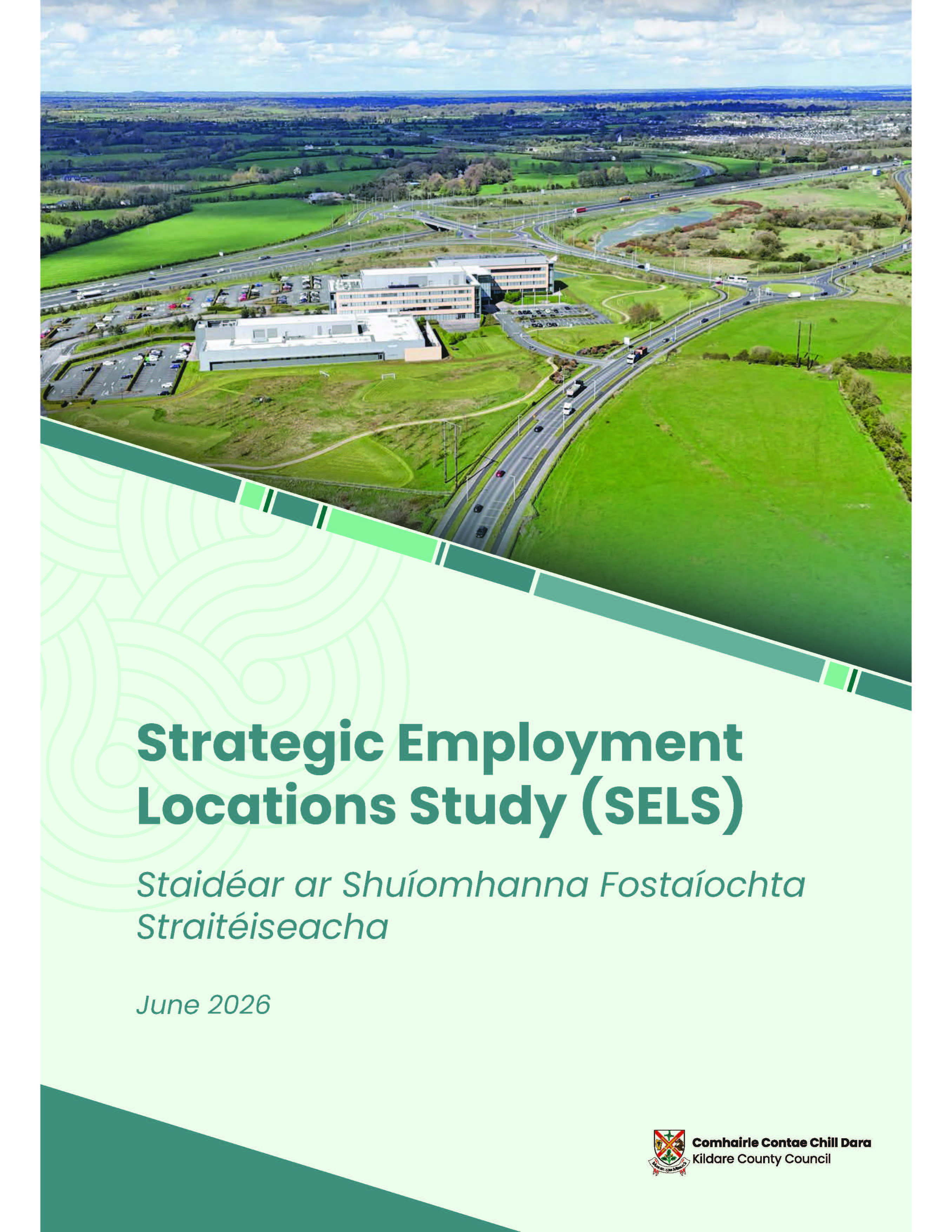 Image and link to Strategic Employment Location Study (SELS)